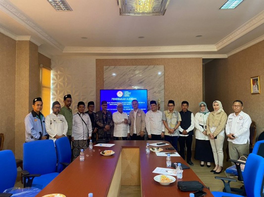 KPID Banten Terima Sejumlah Organisasi Masyarakat Bahas Dugaan Pelanggaran Program Siaran “Xpose Uncensored” Trans7