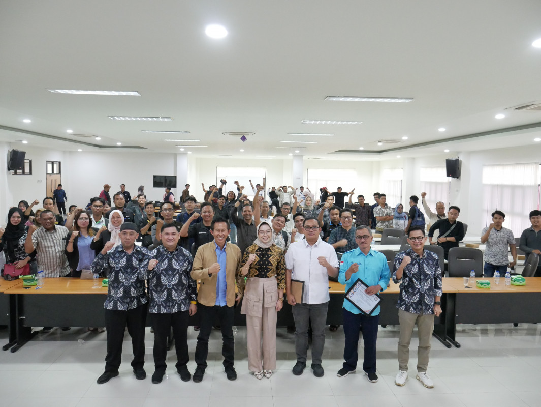 KPID Banten Gelar Rapat Koordinasi Penyiaran, Bahas Kesiapan Media dalam Pemilu 2024