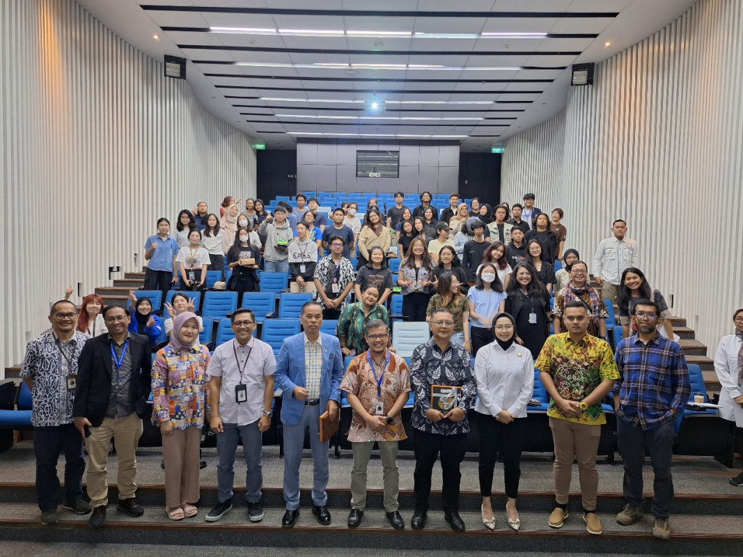 KPID Banten Gelar Akademi P3SPS di UMN: Menciptakan Kader Pengawasan Partisipatif untuk Penyiaran Banten Berkualitas