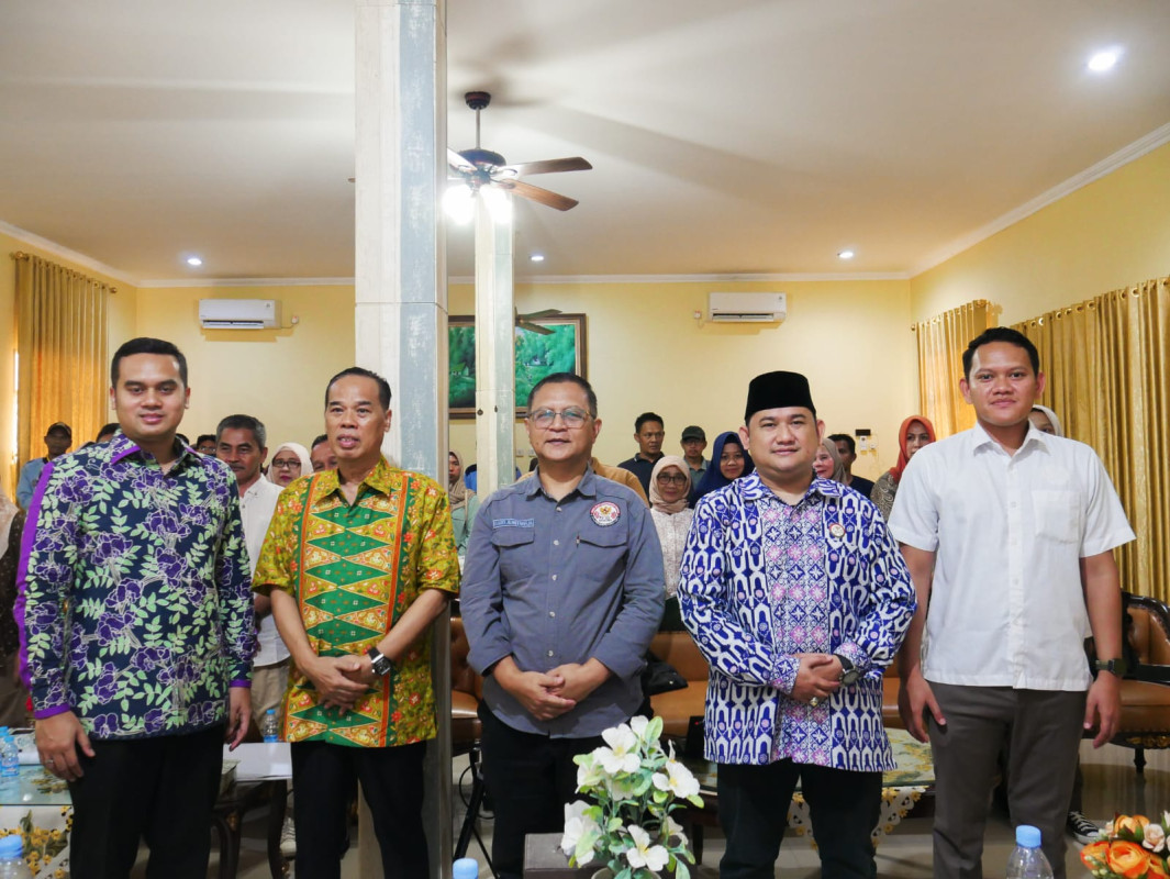 KPID Banten Dorong Masyarakat Cerdas Bermedia melalui Literasi Media Germas: Ayo Nonton Tv, Dengar Radio di Kabupaten Tangerang.