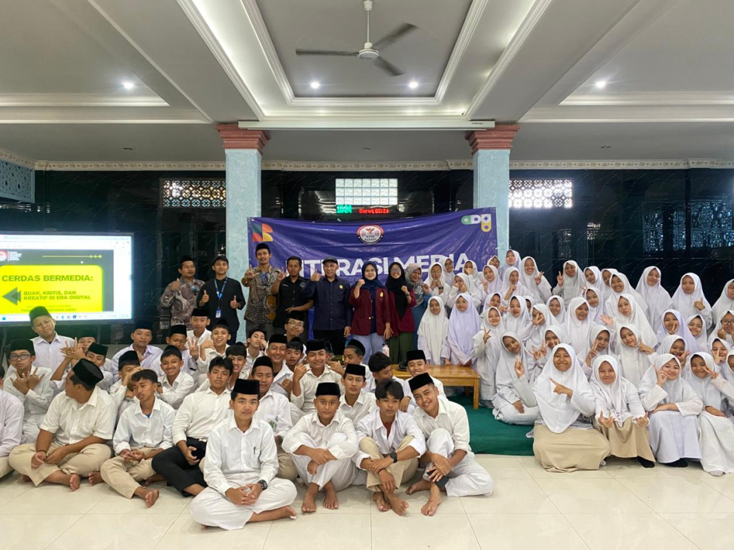 KPID Banten Sosialisasikan Literasi Media di Ponpes Modern Daarul Ijabah Tangerang