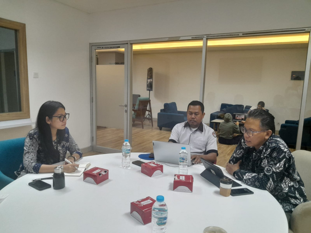 KPID Banten Perkuat Koordinasi dengan Panel Ahli untuk Pelaksanaan Indeks Penyiaran Indonesia