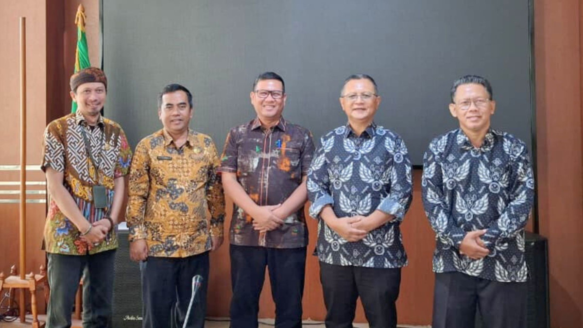 KPID Banten Lakukan Kunjungan Koordinasi ke Dinas Pendidikan dan Kebudayaan Provinsi Banten, Bahas Literasi Media untuk SMA/SMK