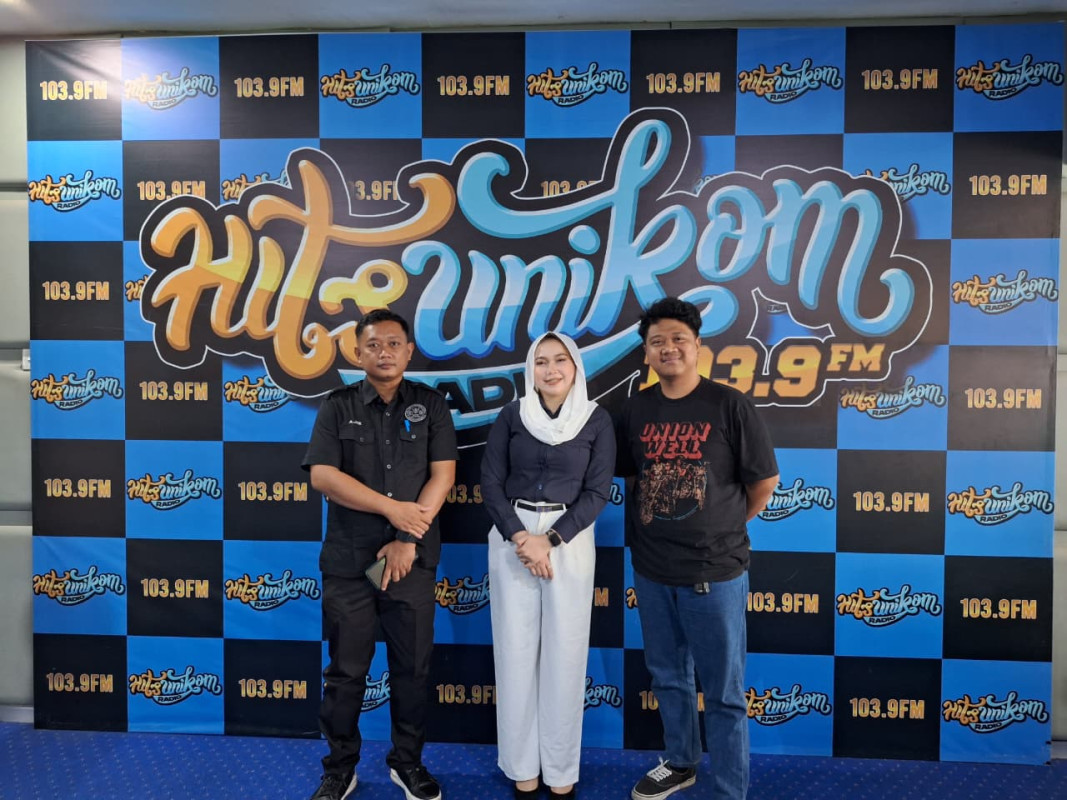 KPID BANTEN DALAMI TATA KELOLA KELEMBAGAAN DAN STRATEGI SIARAN DI RADIO HITS UNIKOM BANDUNG