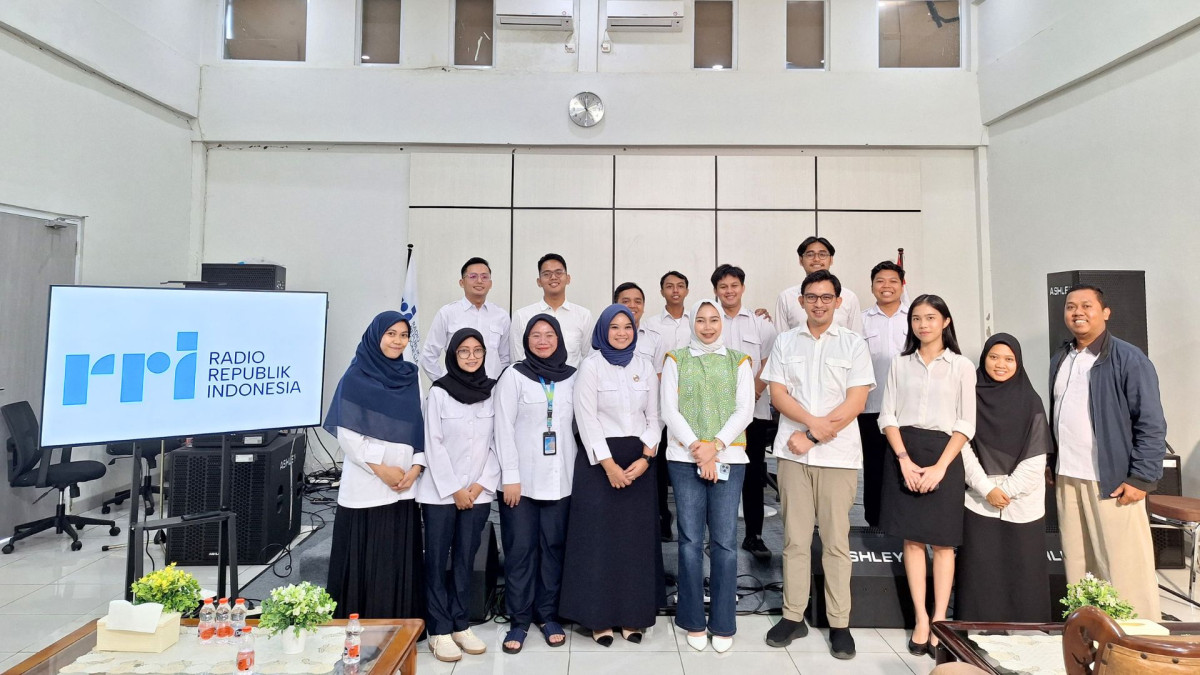 KPID Banten Sosialisasikan P3SPS dan Peraturan KPI No. 2 Tahun 2024 di Radio RRI Banten