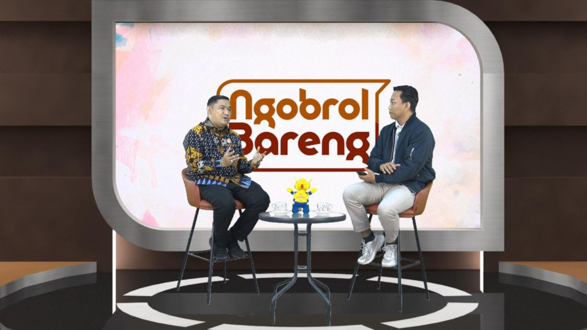 KPID Banten Kunjungi BRTV Bekasi, Bahas Pengawasan Isi Siaran dan P3SPS