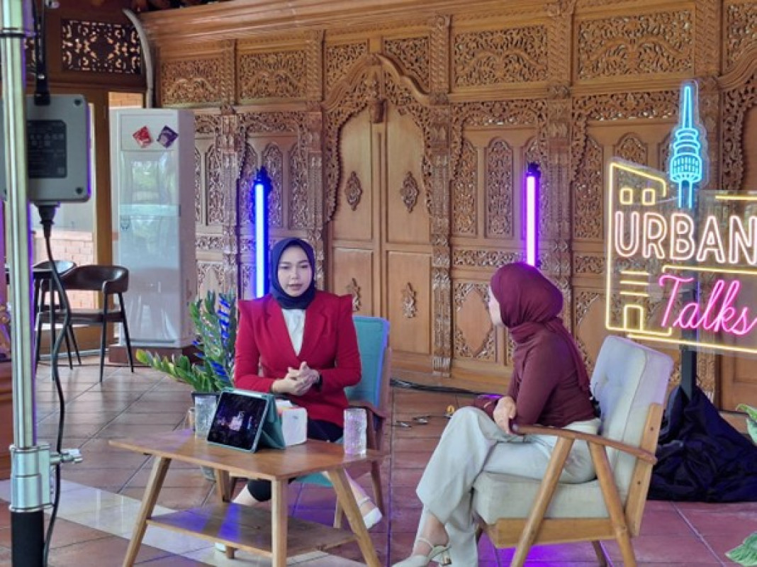 Menjaga Siaran Aman dan Menghibur, KPID Banten Hadir di Program Urban Talks TVRI Jakarta