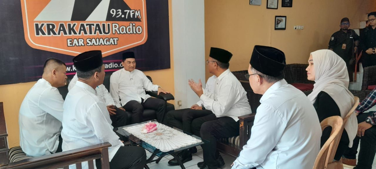 Safari Ramadhan 2025 di Karatakau Radio Labuan: Kebersamaan dalam Semangat Ramadhan