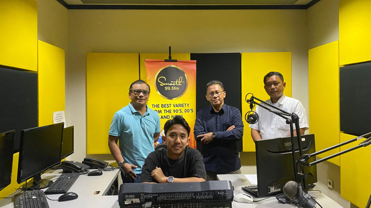 KPID Banten Lakukan Monitoring dan Evaluasi ke Radio Smooth FM Jakarta