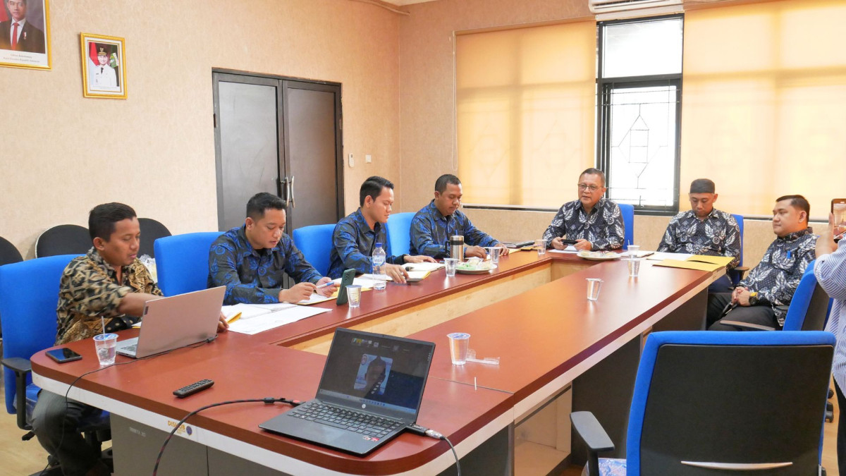 KPID Banten dan KPI Pusat Gelar Rapat Konsultasi dan Koordinasi Bidang PKSP