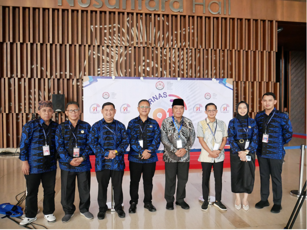 Banten Jadi Tuan Rumah Rakornas KPI 2024 dan Peringatan Hari Penyiaran Nasional Ke-91