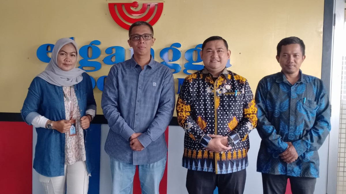 KPID Banten Lakukan Studi Tiru ke Radio Elgangga FM Bekasi, Pelajari Manajemen Lembaga Penyiaran Radio