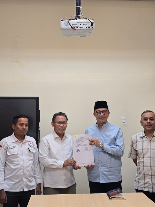 KPI, KPID, dan Universitas Sultan Ageng Tirtayasa bekerjasama melakukan survey Indeks Kualitas Program Siaran Televisi