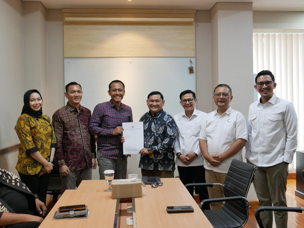 KPID Banten Sampaikan Rekomendasi Hasil Kajian atas Dugaan Pelanggaran Siaran oleh TV Nasional