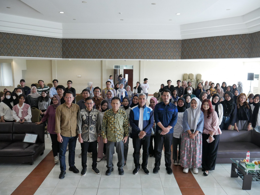 KPID Banten Gelar Akademi P3SPS di UNSERA dengan tema " Menciptakan Kader Pengawasan Partisipatif Untuk Penyiaran Banten Berkualitas"