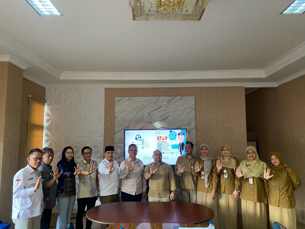 BBPOM Serang dan KPID Banten Perkuat Koordinasi Pengawasan Iklan Obat dan Makanan